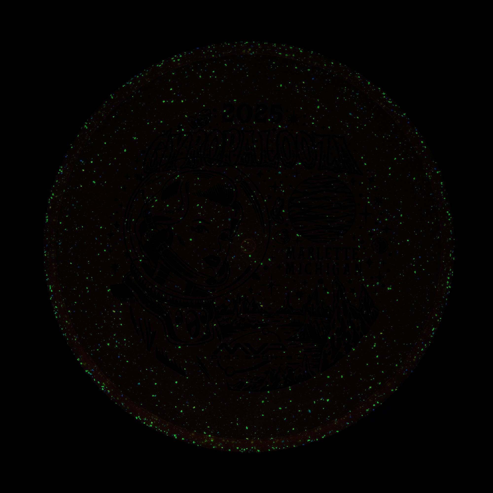 2025 Gyropalooza Particle Proton Particle