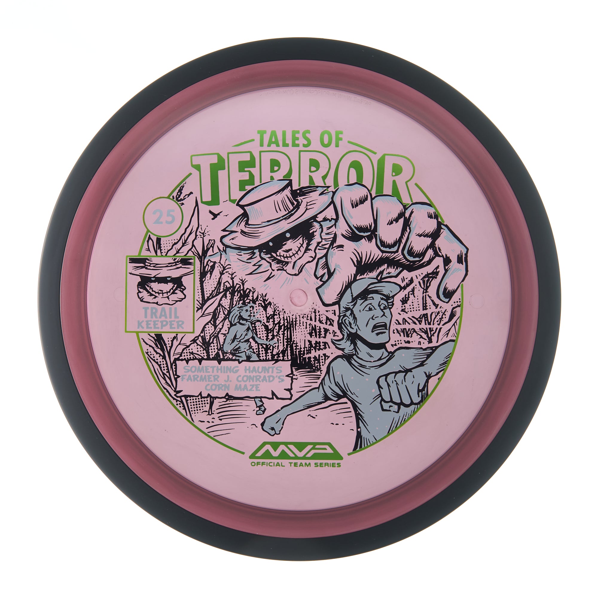 2025 Halloween Special Edition James Conrad Proton Trail