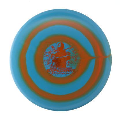 Isaac Robinson Team Series 2025 Gold Bullseye Explorer