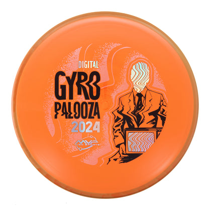 2024 Digital Gyropalooza Prototype Neutron Balance