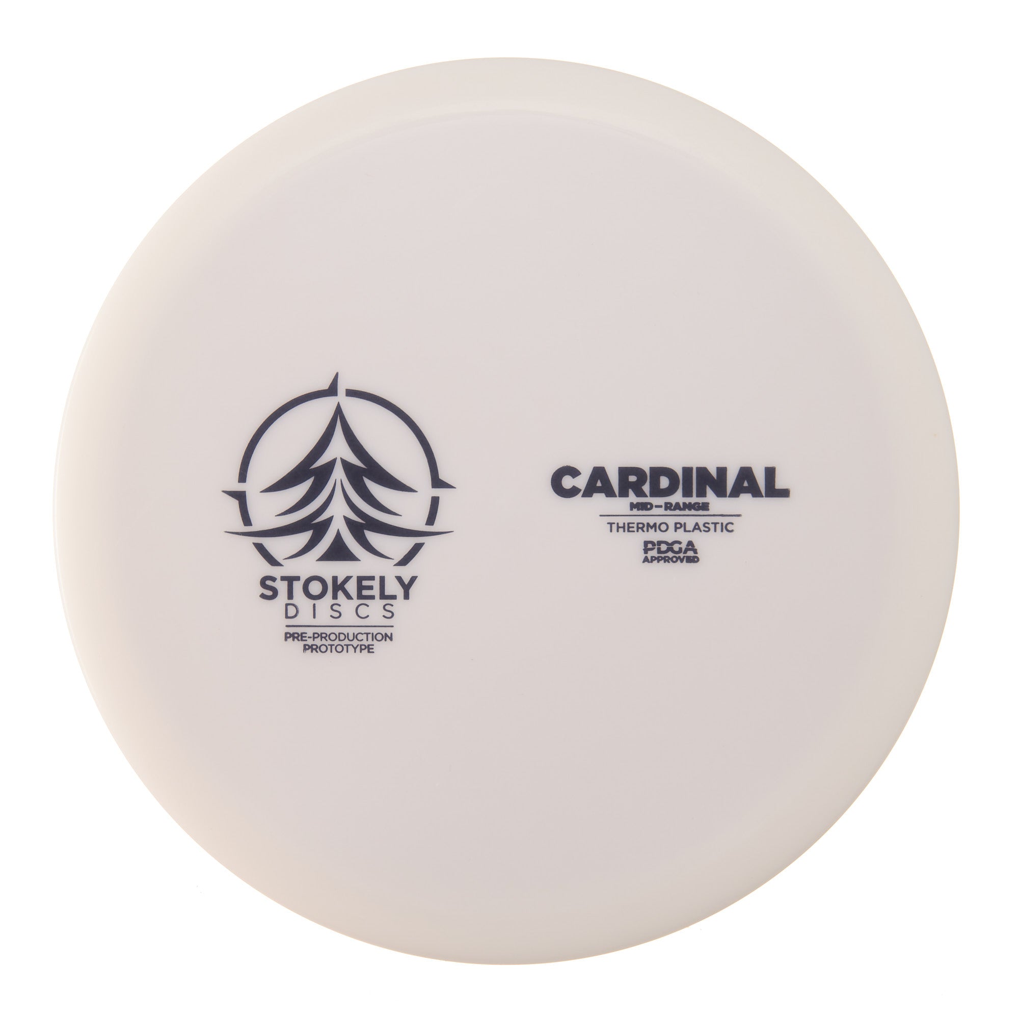 Pre-Production Prototype Thermo Cardinal