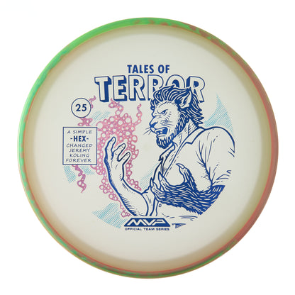 2025 Halloween Special Edition Jeremy Koling Particle Eclipse Hex