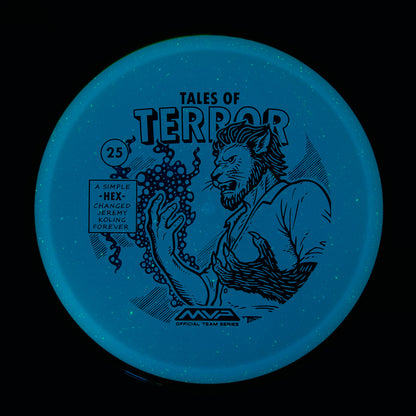 2025 Halloween Special Edition Jeremy Koling Particle Eclipse Hex