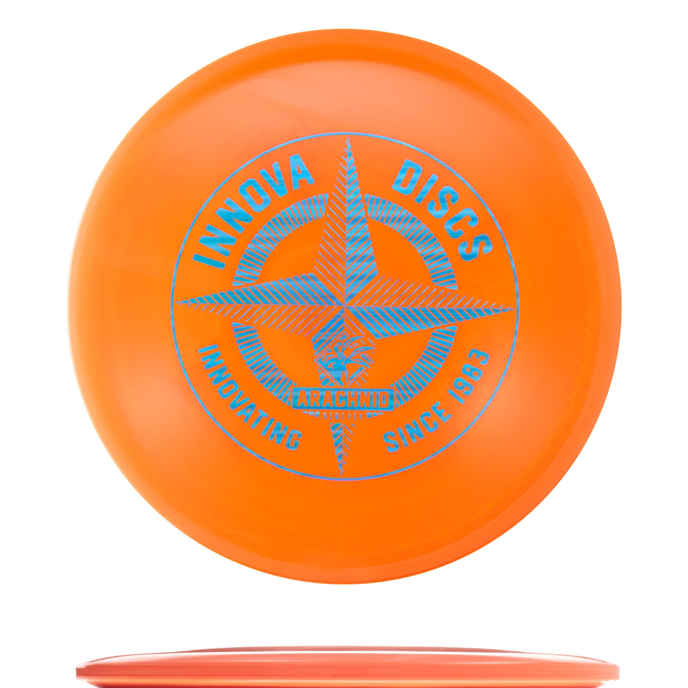 First Run Star Arachnid