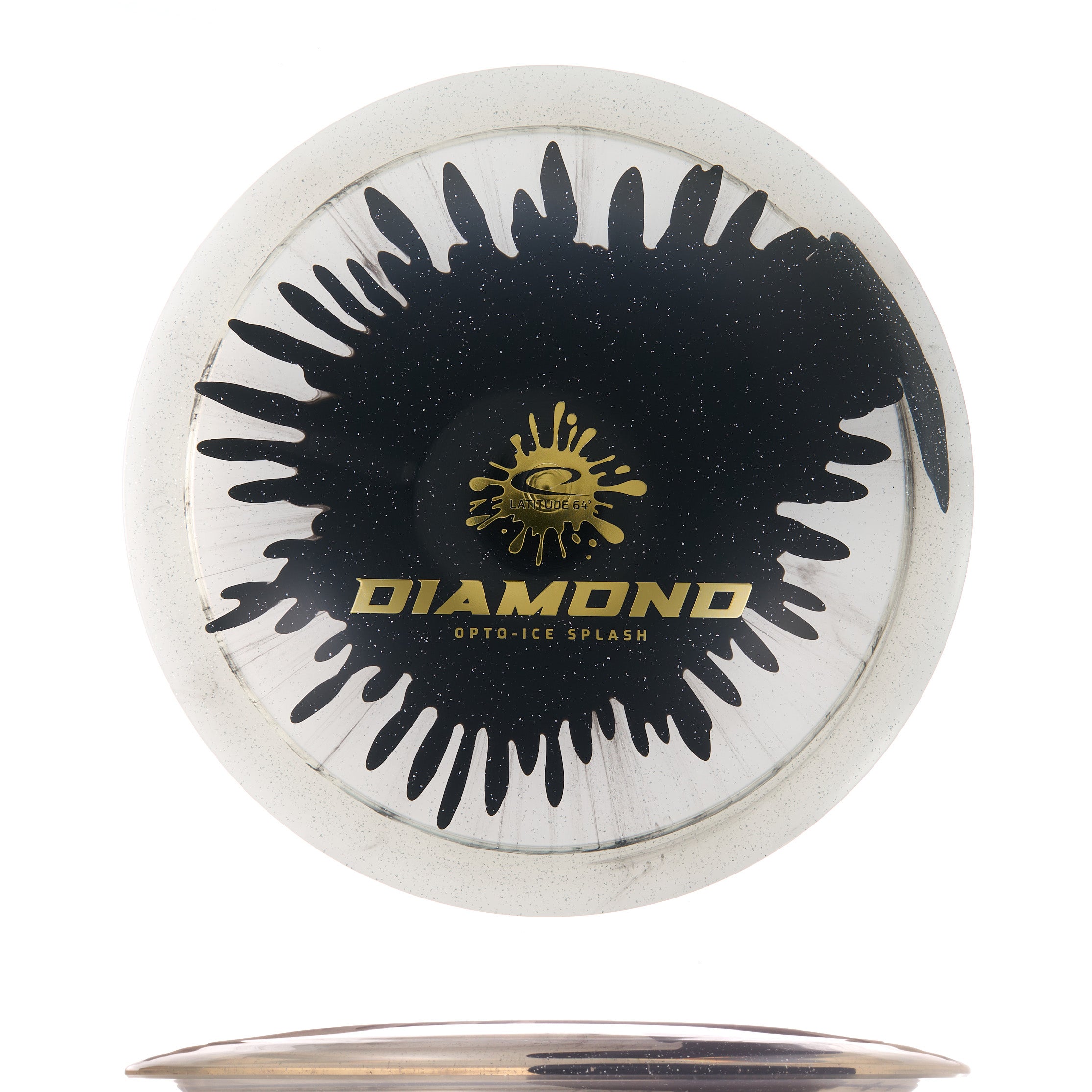 Opto Ice Sparkle Splash Diamond