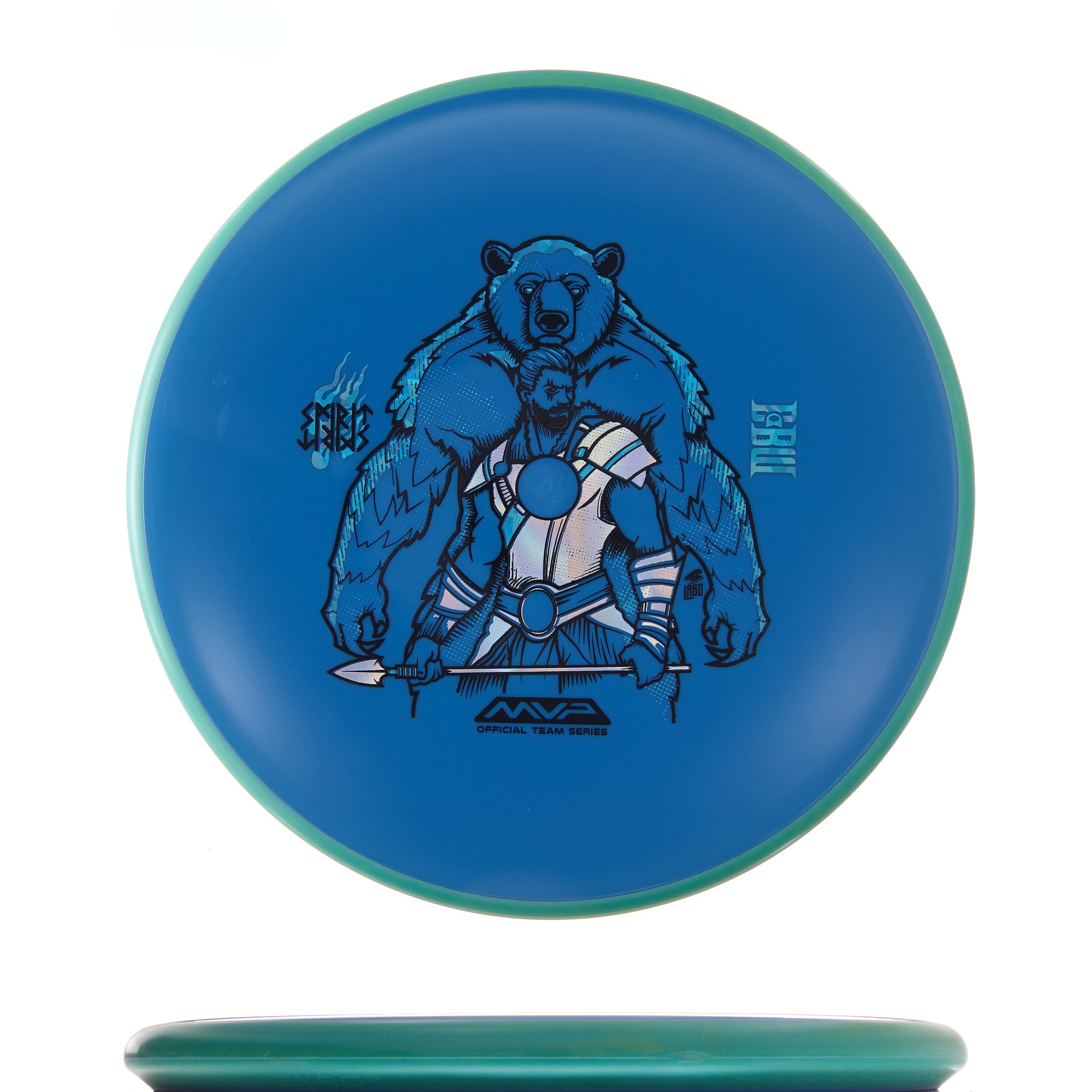 Dan Brooks-Wells Team Series Spirit of the Bear Neutron Soft Proxy