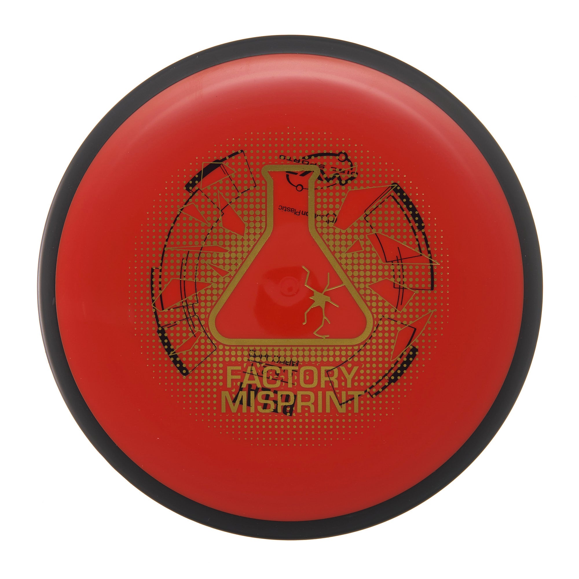 Factory Misprint Neutron Relay