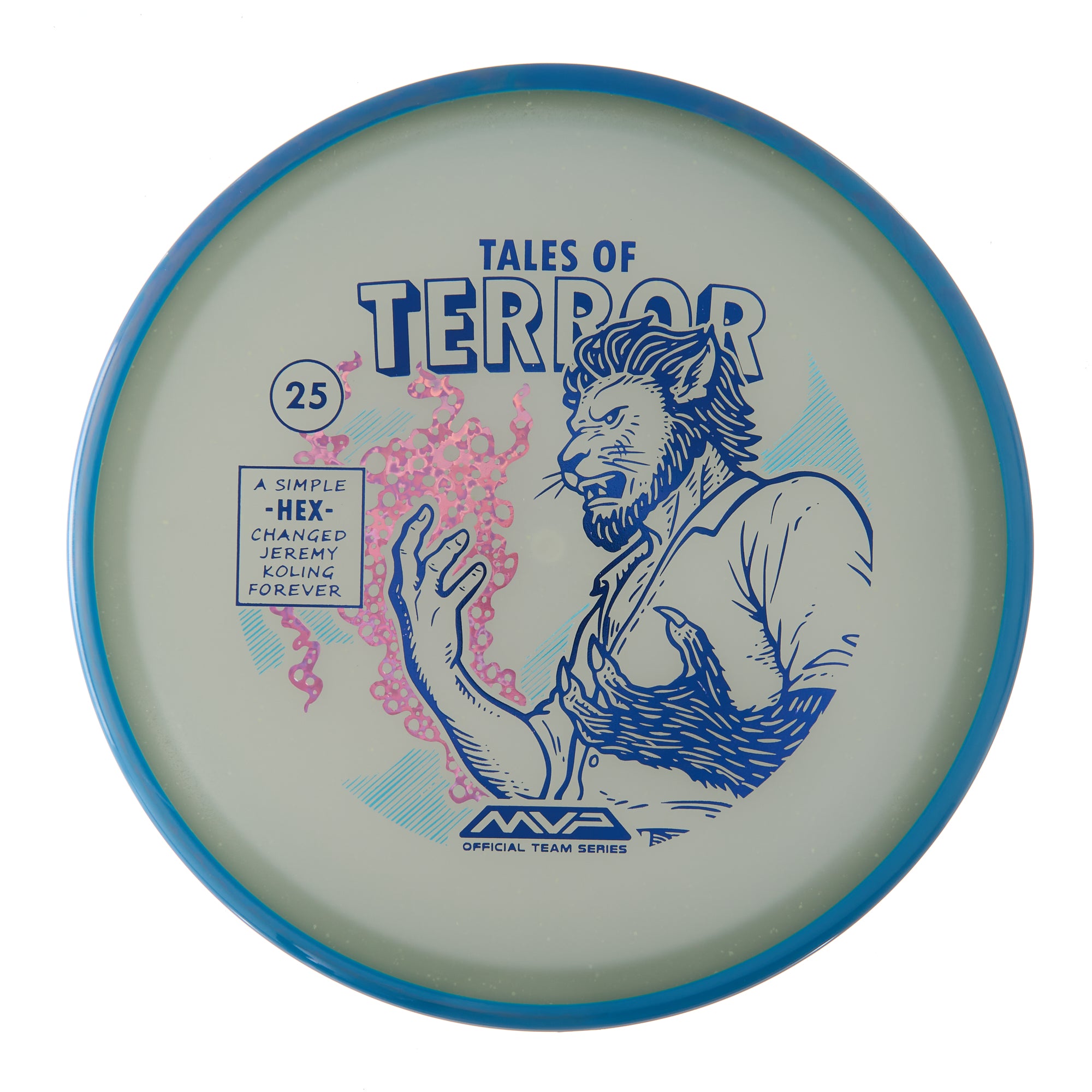 2025 Halloween Special Edition Jeremy Koling Particle Eclipse Hex