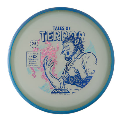 2025 Halloween Special Edition Jeremy Koling Particle Eclipse Hex