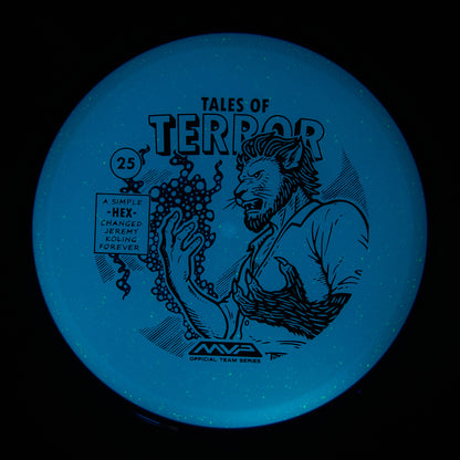 2025 Halloween Special Edition Jeremy Koling Particle Eclipse Hex