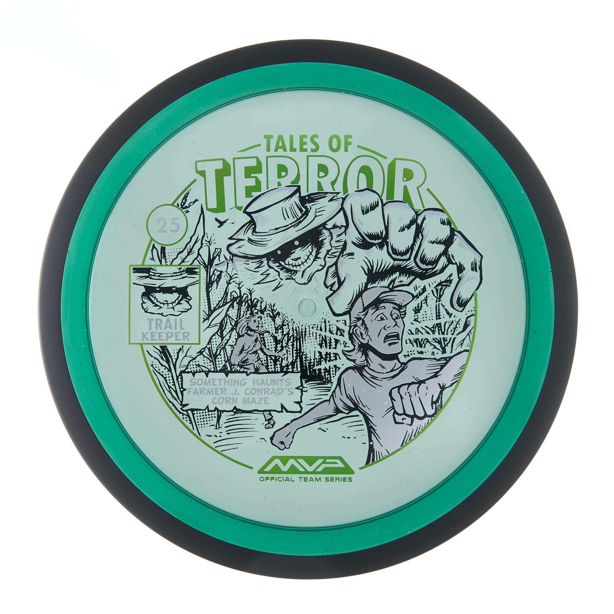 2025 Halloween Special Edition James Conrad Proton Trail