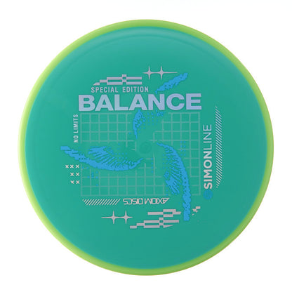 Special Edition Neutron Balance
