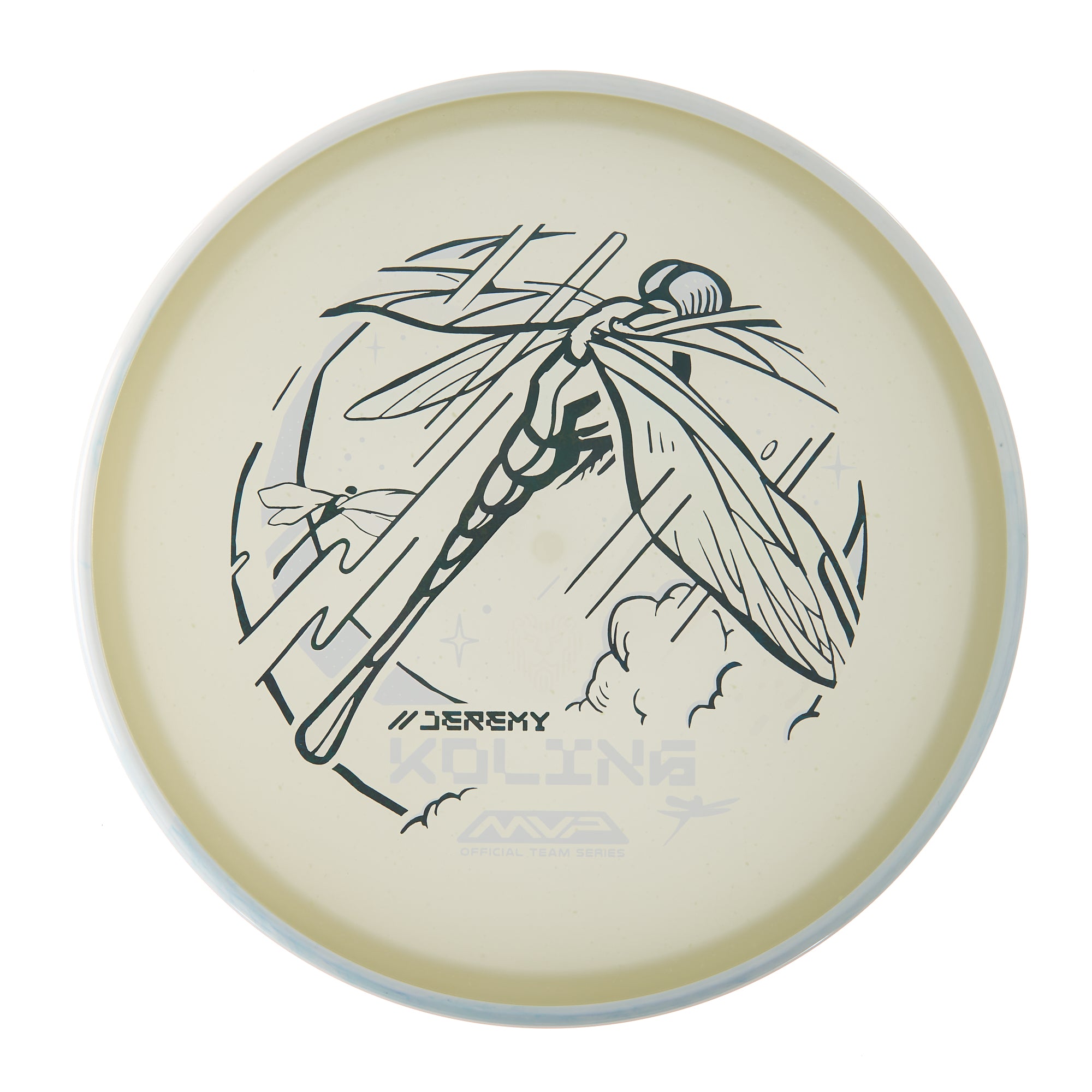 Jeremy Koling Team Series Dragonfly Particle Eclipse Tempo