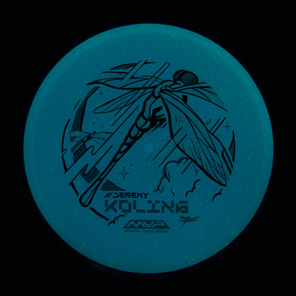 Jeremy Koling Team Series Dragonfly Particle Eclipse Tempo