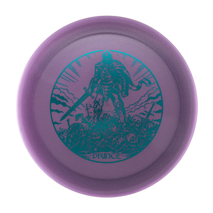 Special Edition VIP Metallic Prince