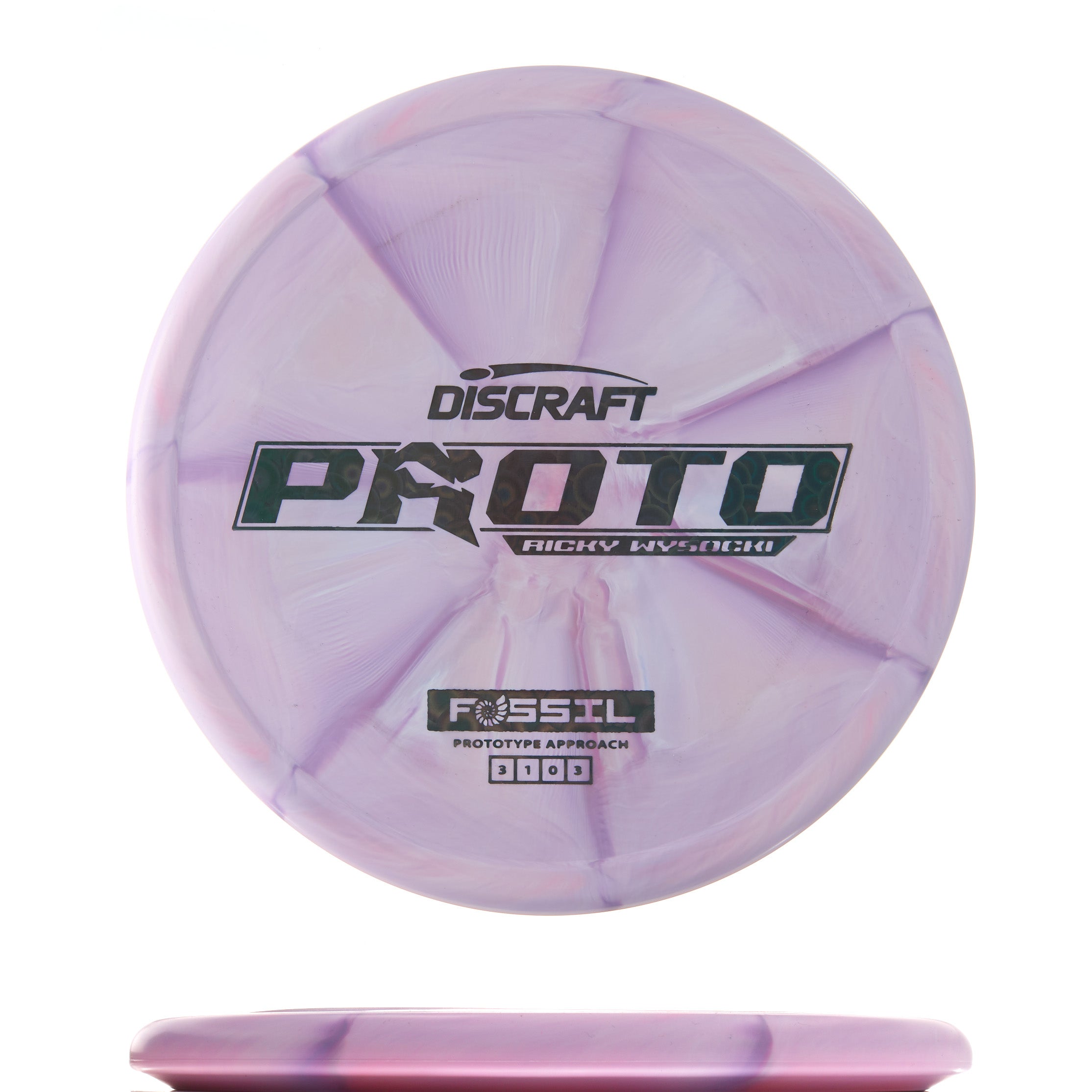 Ricky Wysocki Proto Fossil