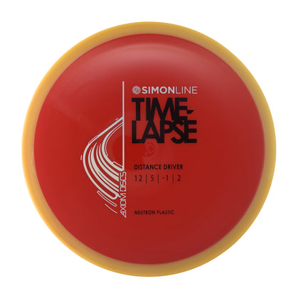 Neutron Time-Lapse Retooled