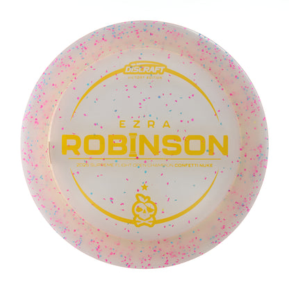 Ezra Robinson 2025 Supreme Flight Open Champion Victory Edition Z Confetti Nuke