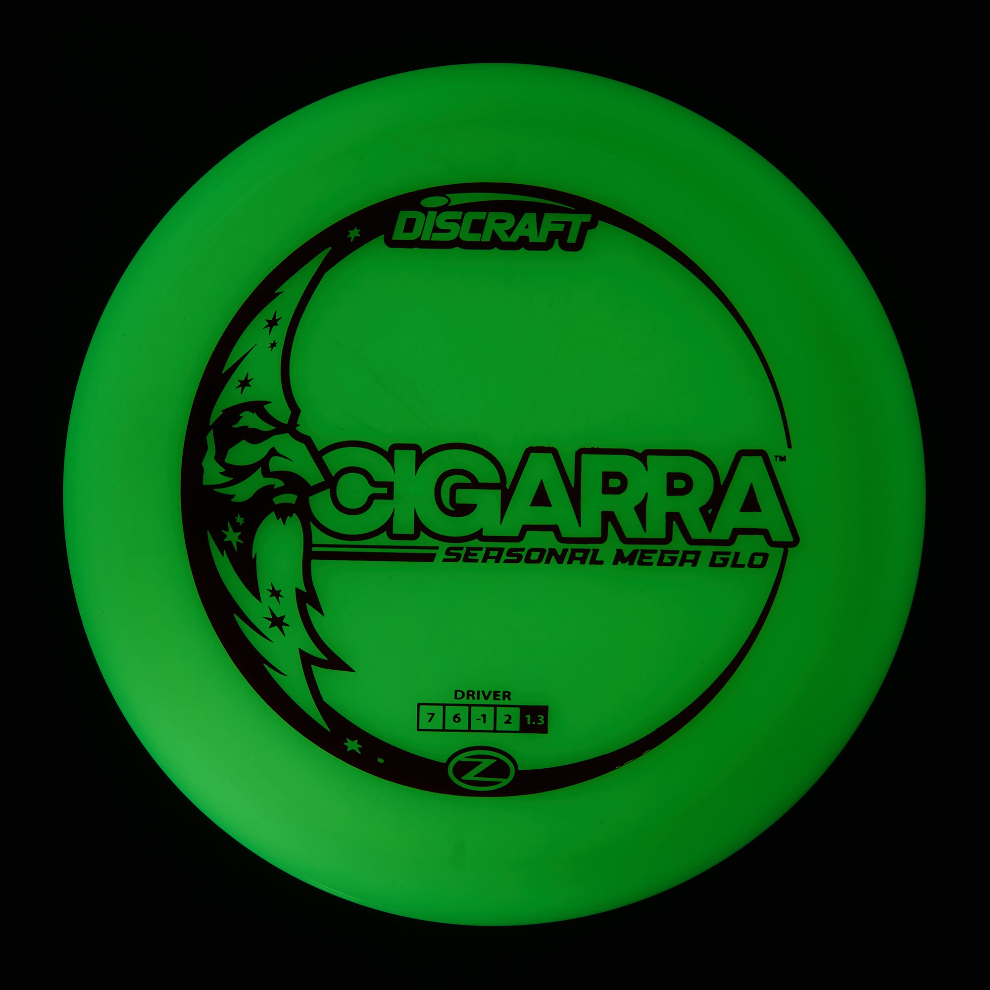 Seasonal Mega Glo Z-Line Cigarra