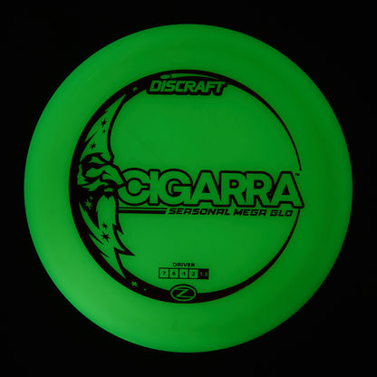 Seasonal Mega Glo Z-Line Cigarra