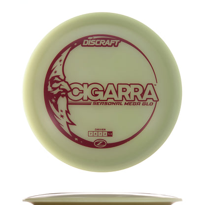 Seasonal Mega Glo Z-Line Cigarra