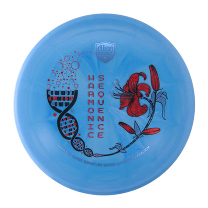 Cadence Burge Harmonic Sequence Signature Series Lux Vapor Paradigm