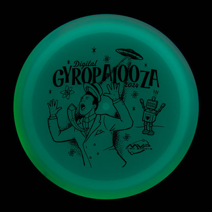 2024 Digital Gyropalooza Total Eclipse 2.0 Vanish