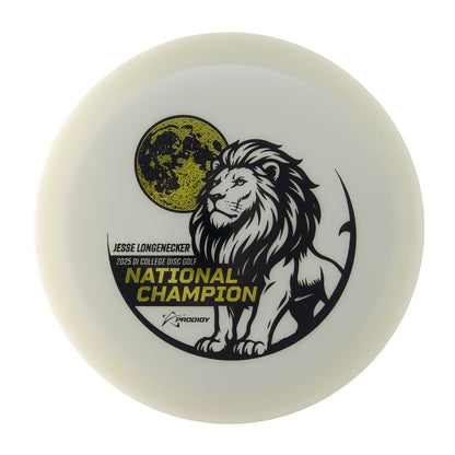 Jesse Longenecker National Champion 400 Glow F3