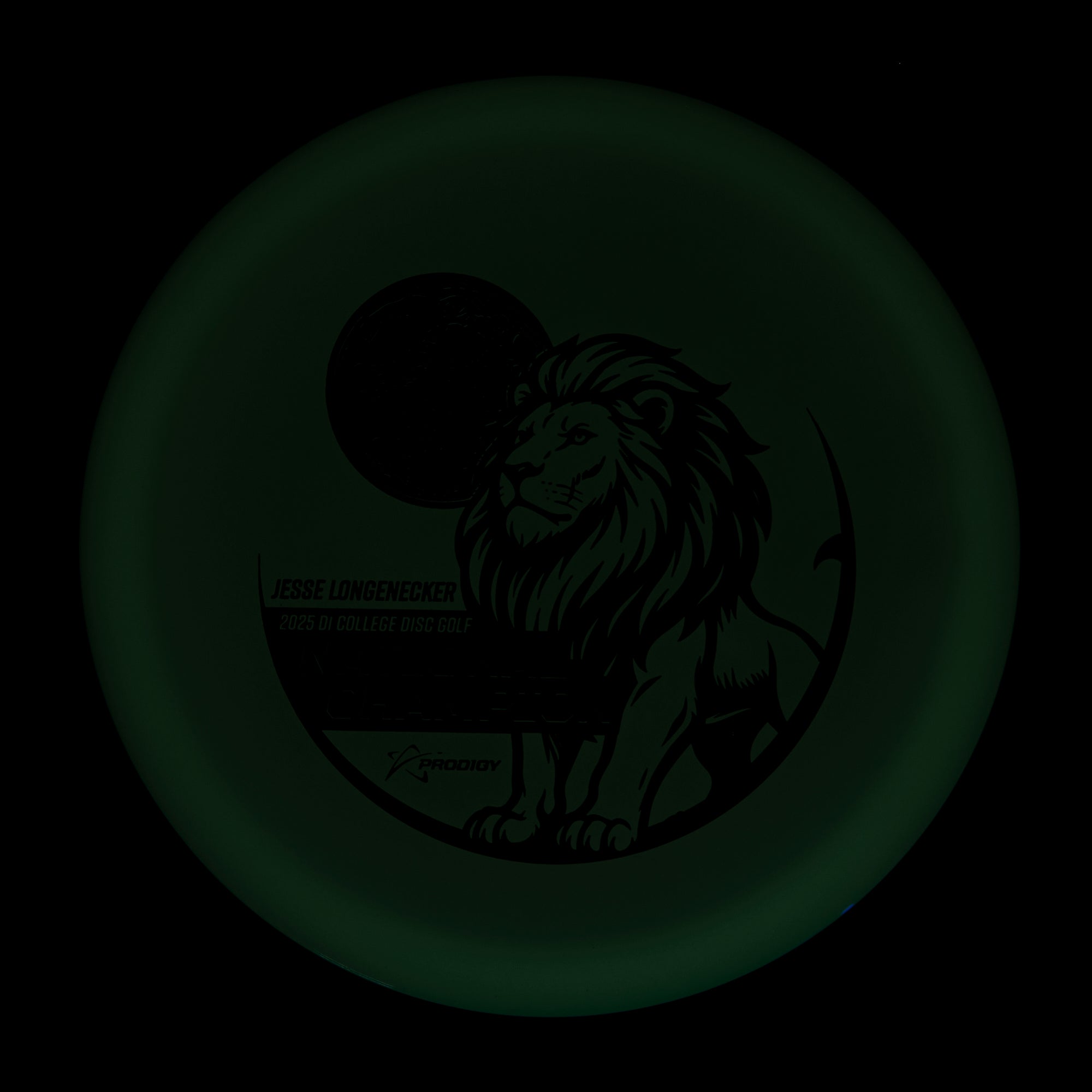 Jesse Longenecker National Champion 400 Glow F3