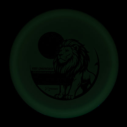 Jesse Longenecker National Champion 400 Glow F3