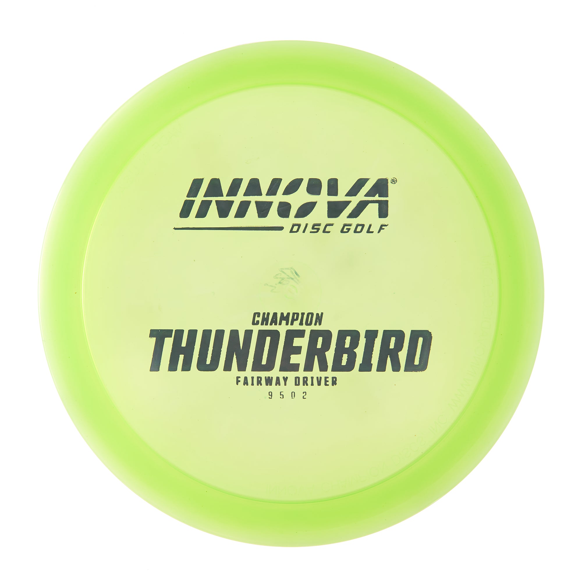 Champion Thunderbird