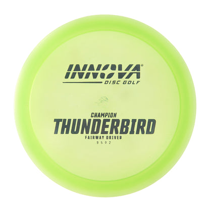Champion Thunderbird