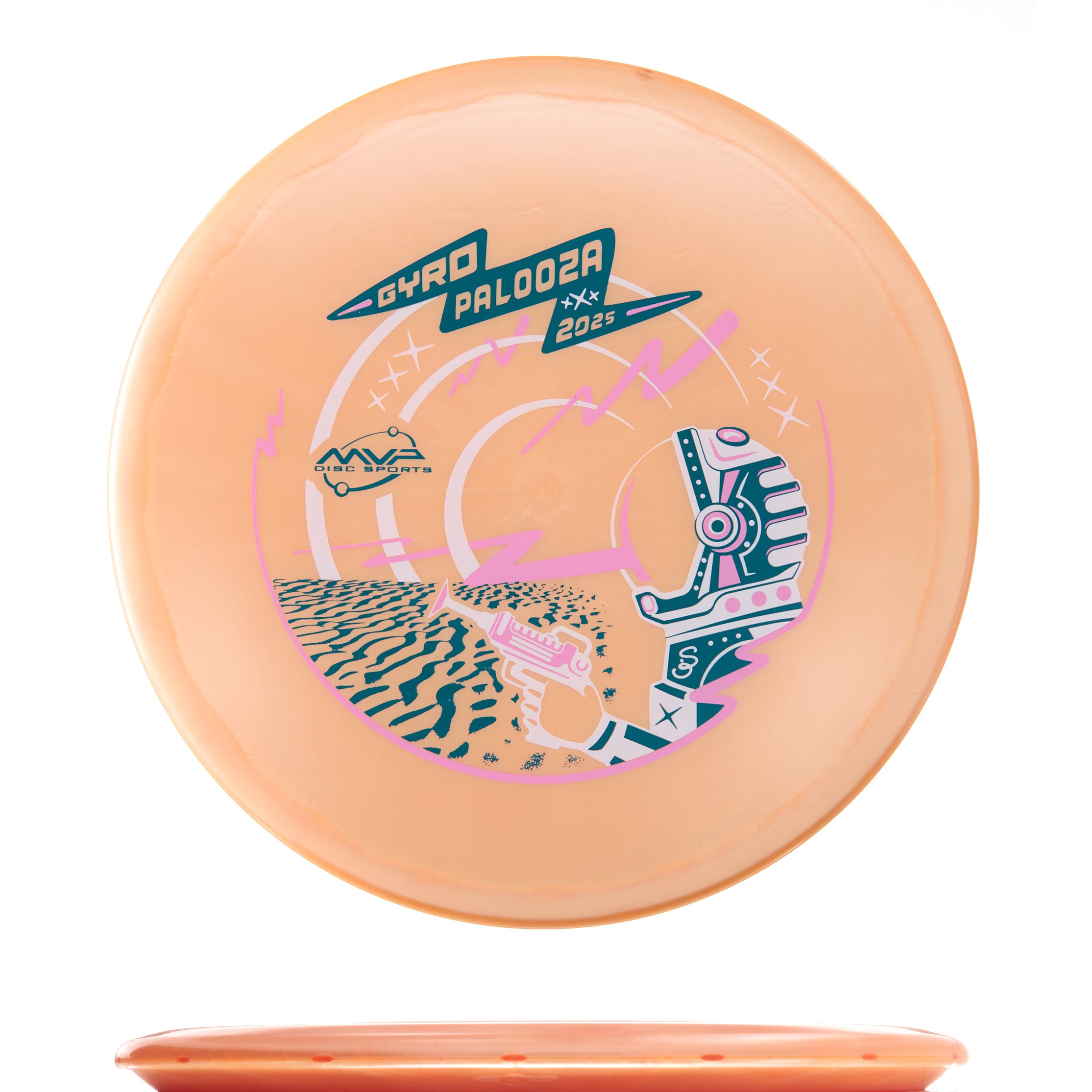 2025 Gyropalooza Plasma Echo