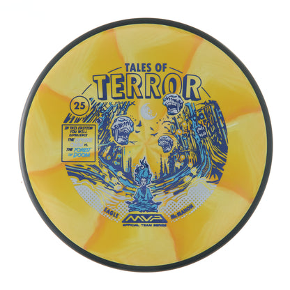 2025 Halloween Special Edition Eagle McMahon Cosmic Neutron Ohm