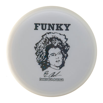 Ben Askren Fundraiser Funky Big Z Buzzz