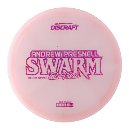 2025 Andrew Presnell Tour Series Z Swirl Swarm