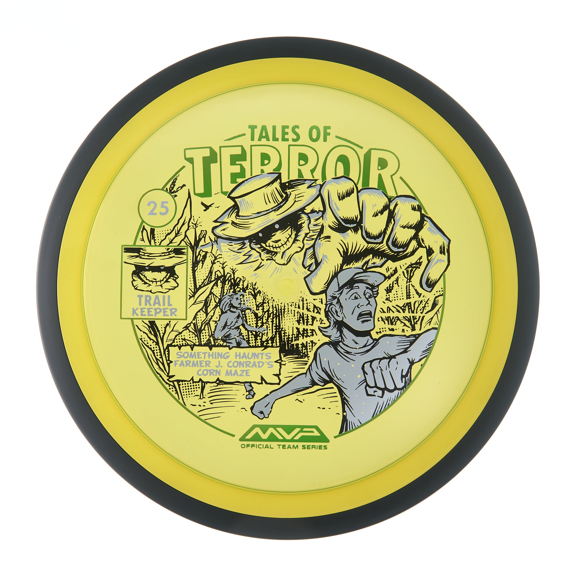 2025 Halloween Special Edition James Conrad Proton Trail