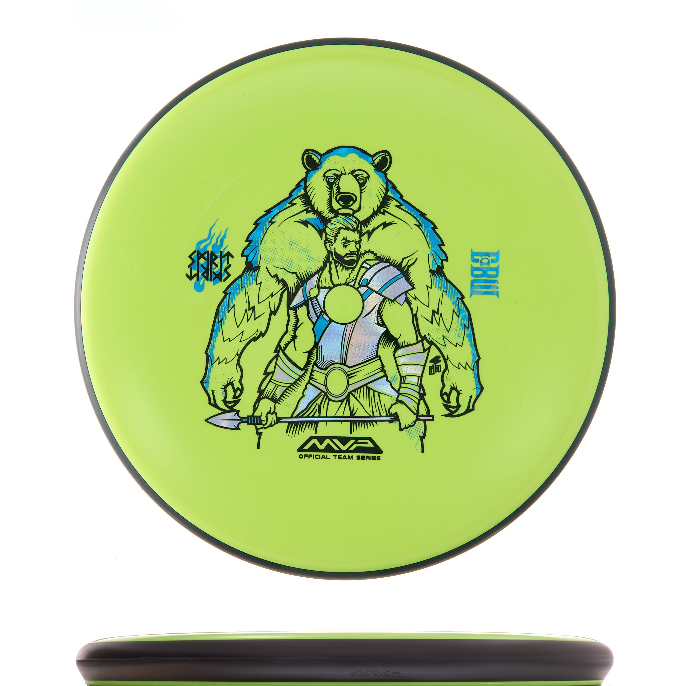 Dan Brooks-Wells Team Series Spirit of the Bear Neutron Soft Glitch