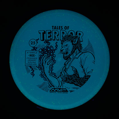 2025 Halloween Special Edition Jeremy Koling Particle Eclipse Hex