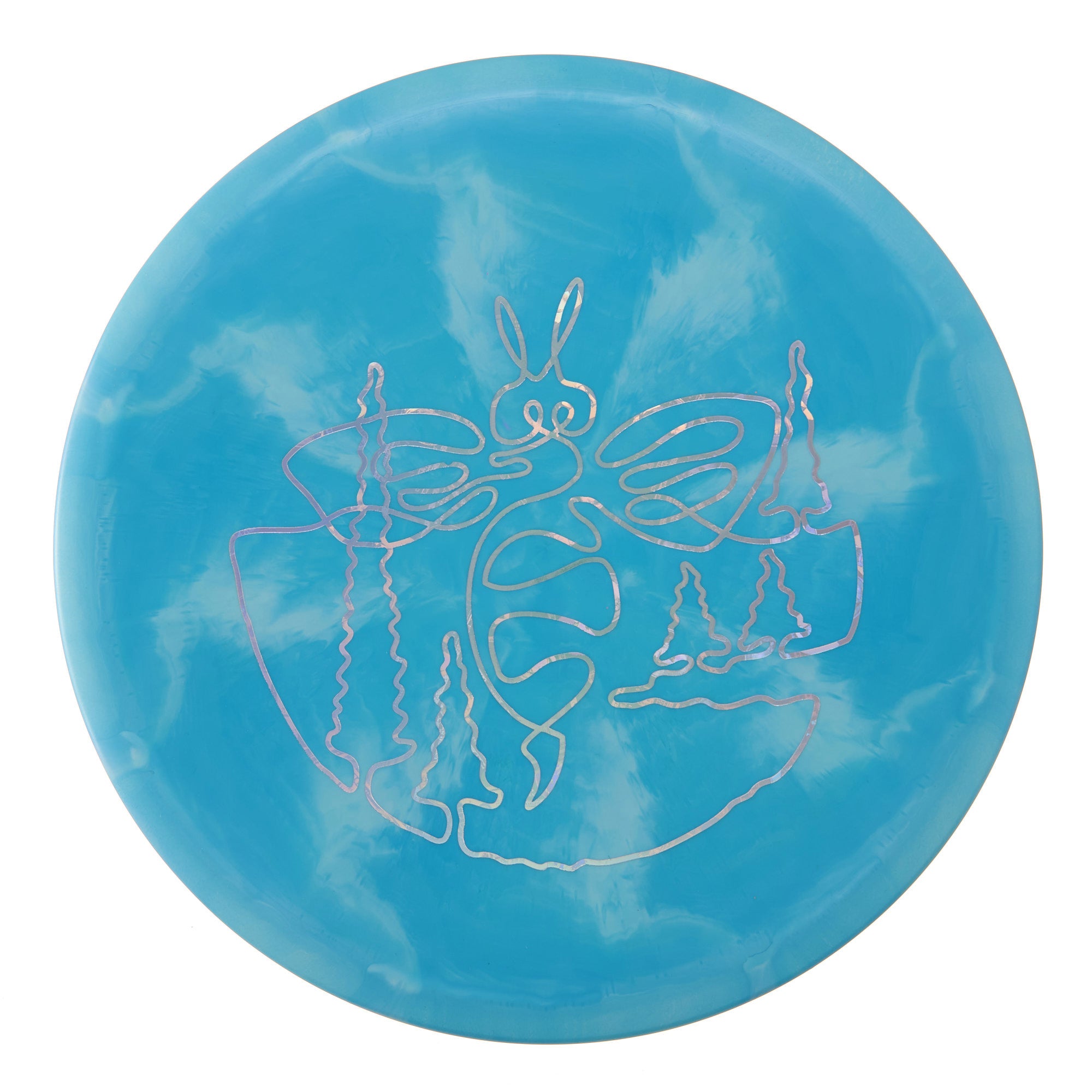 Faylor Lake Special Edition X Line Swirl Buzzz SS – Treemagnets