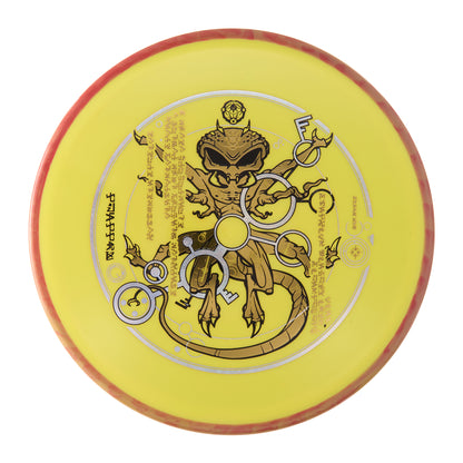 DFX The Venutian Man Neutron Balance