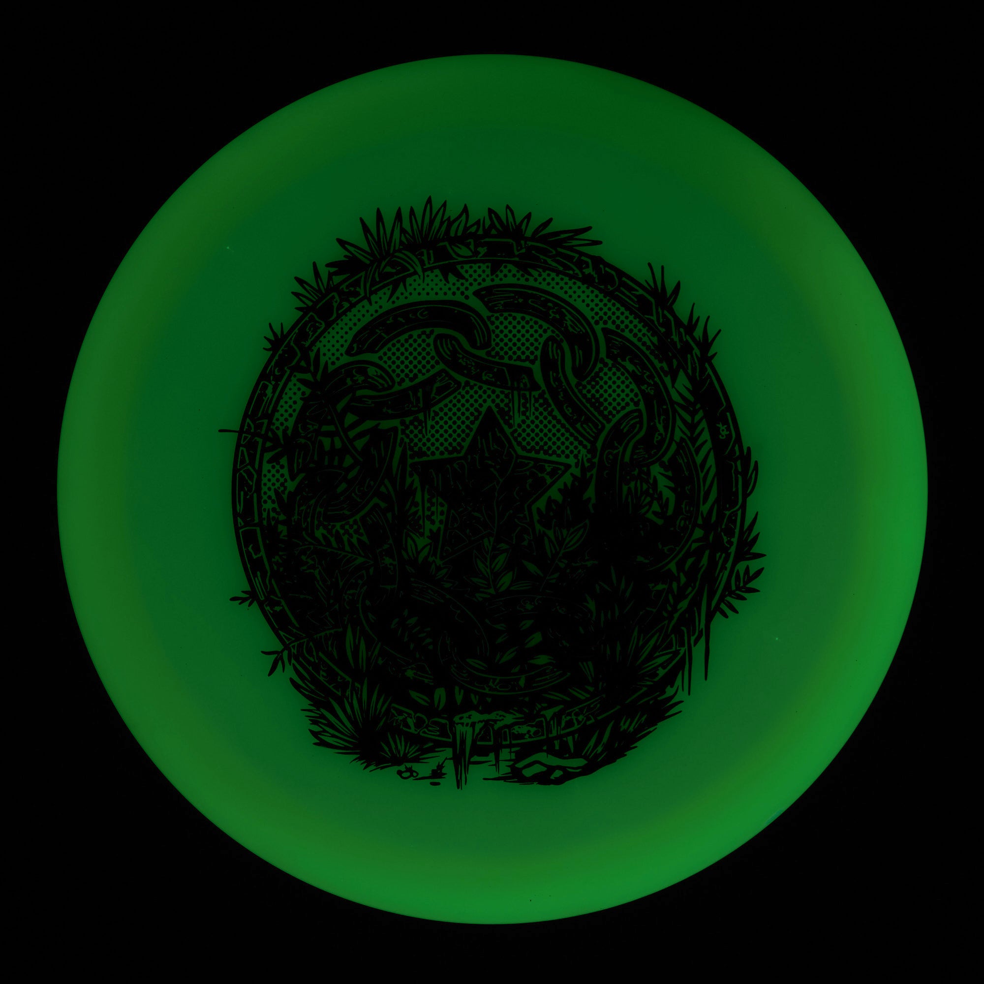 Desolate Shield VIP Moonshine Longbowman