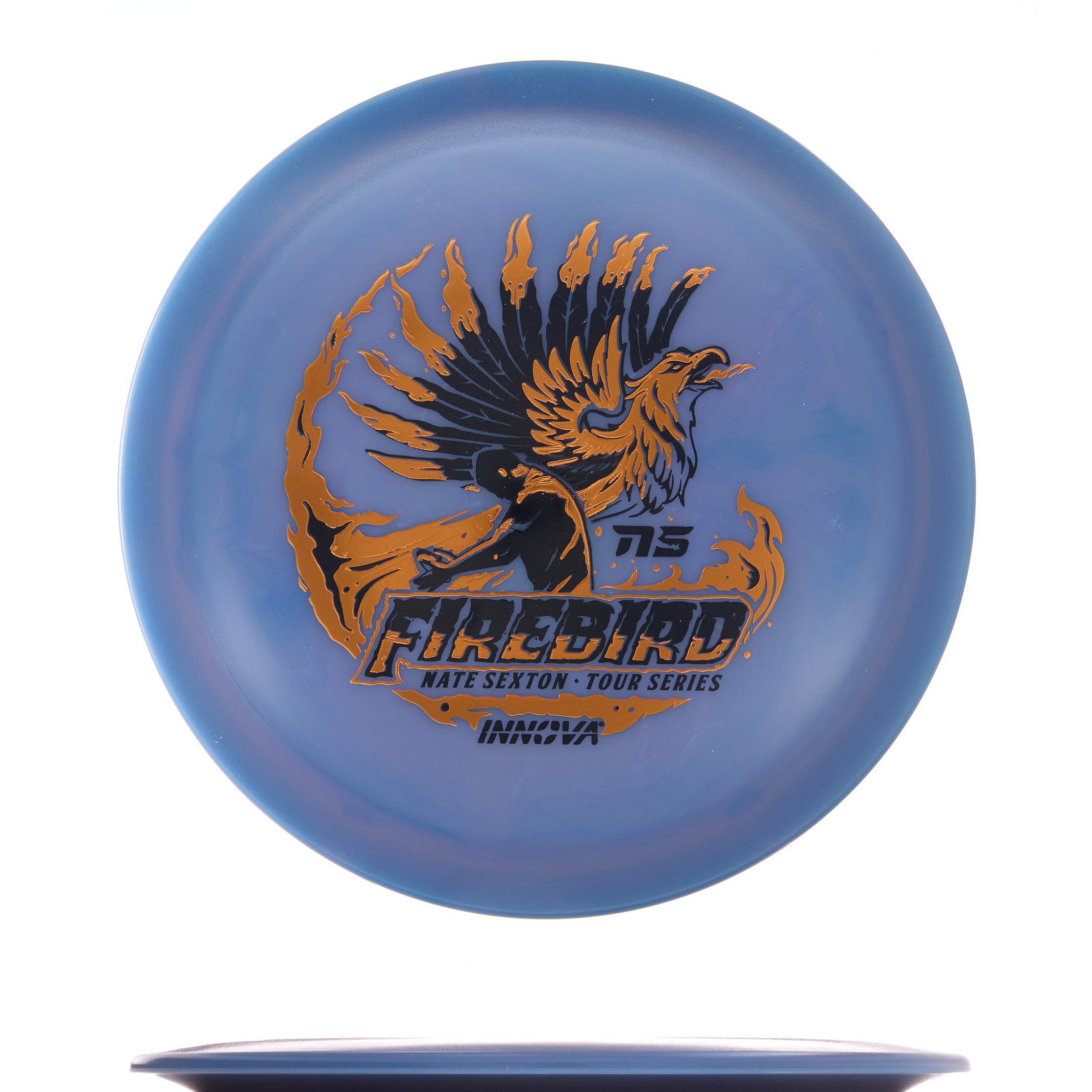 2026 Nate Sexton Tour Series Proto Glow Champion Firebird