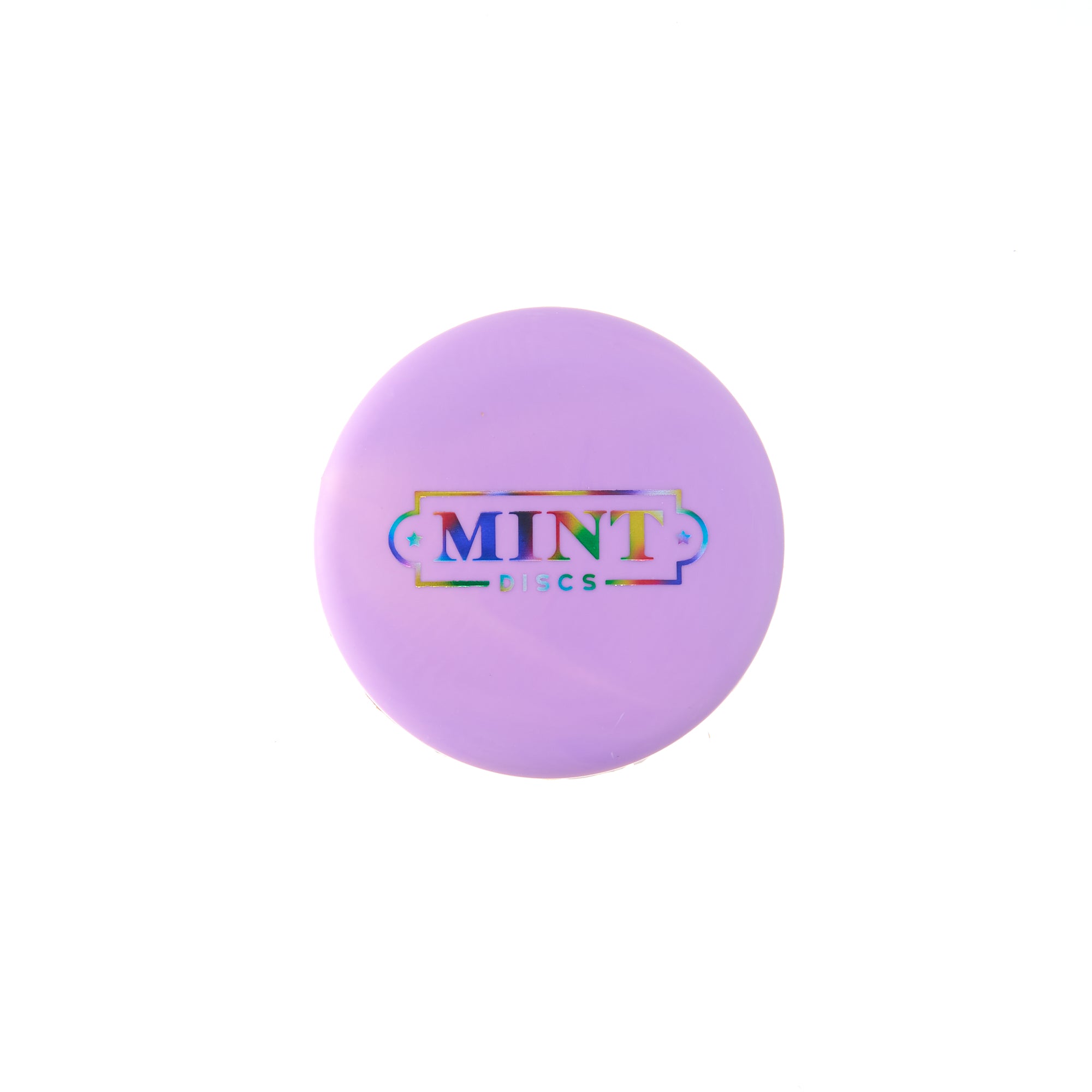 Mint Discs Logo Mini Disc