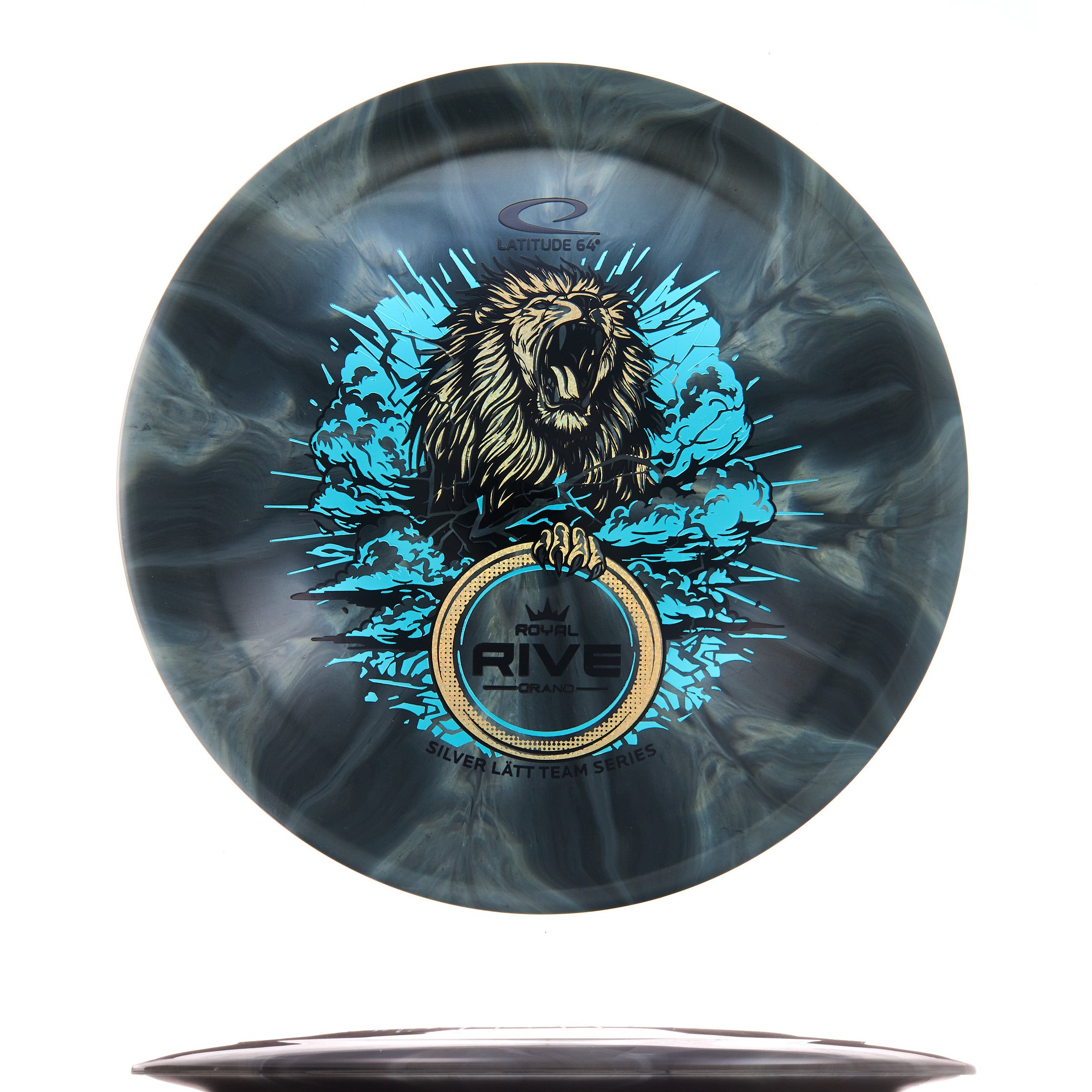 Silver Lätt Team Series 2026 Grand Burst Rive
