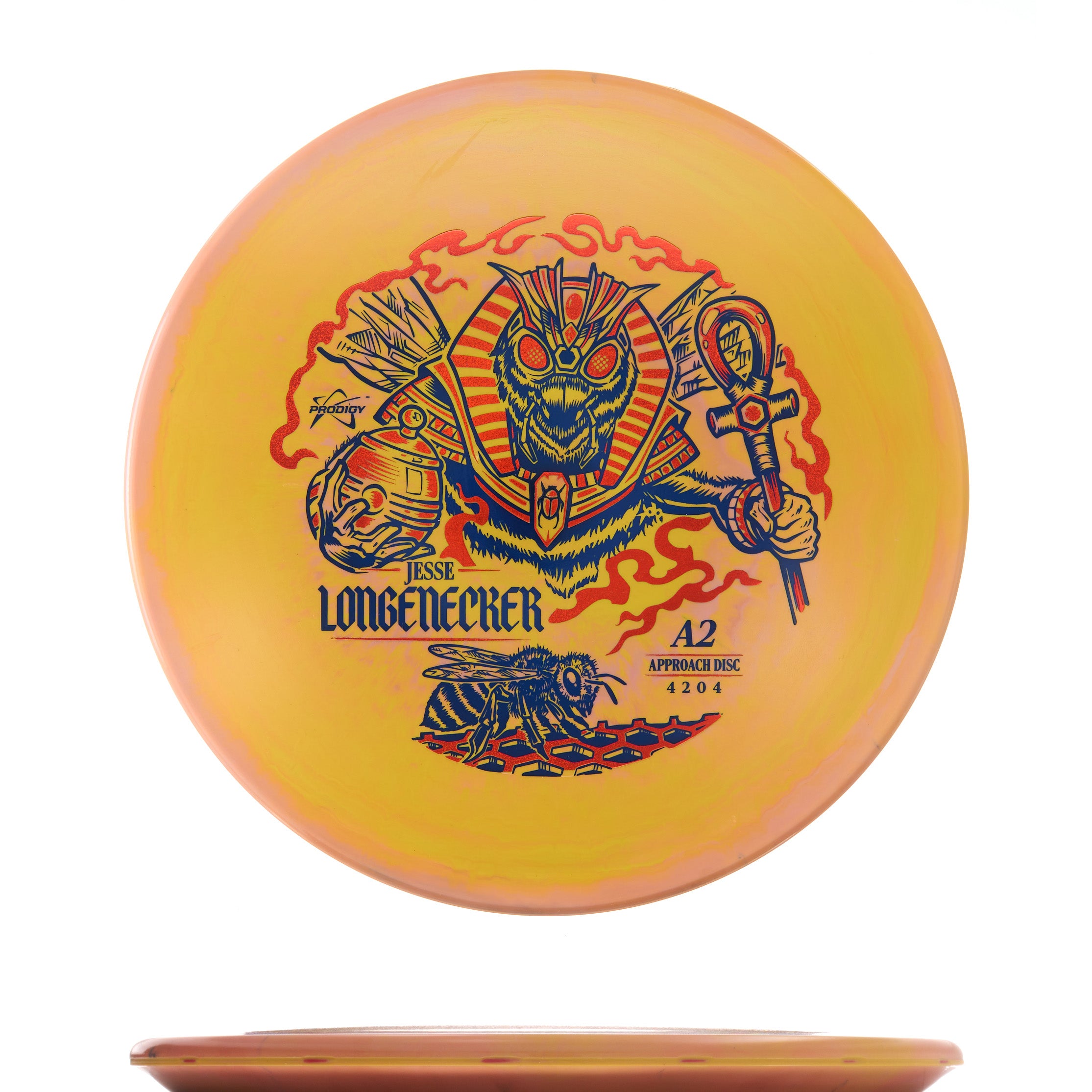 2026 Jesse Longenecker Signature Series 500 Spectrum A2