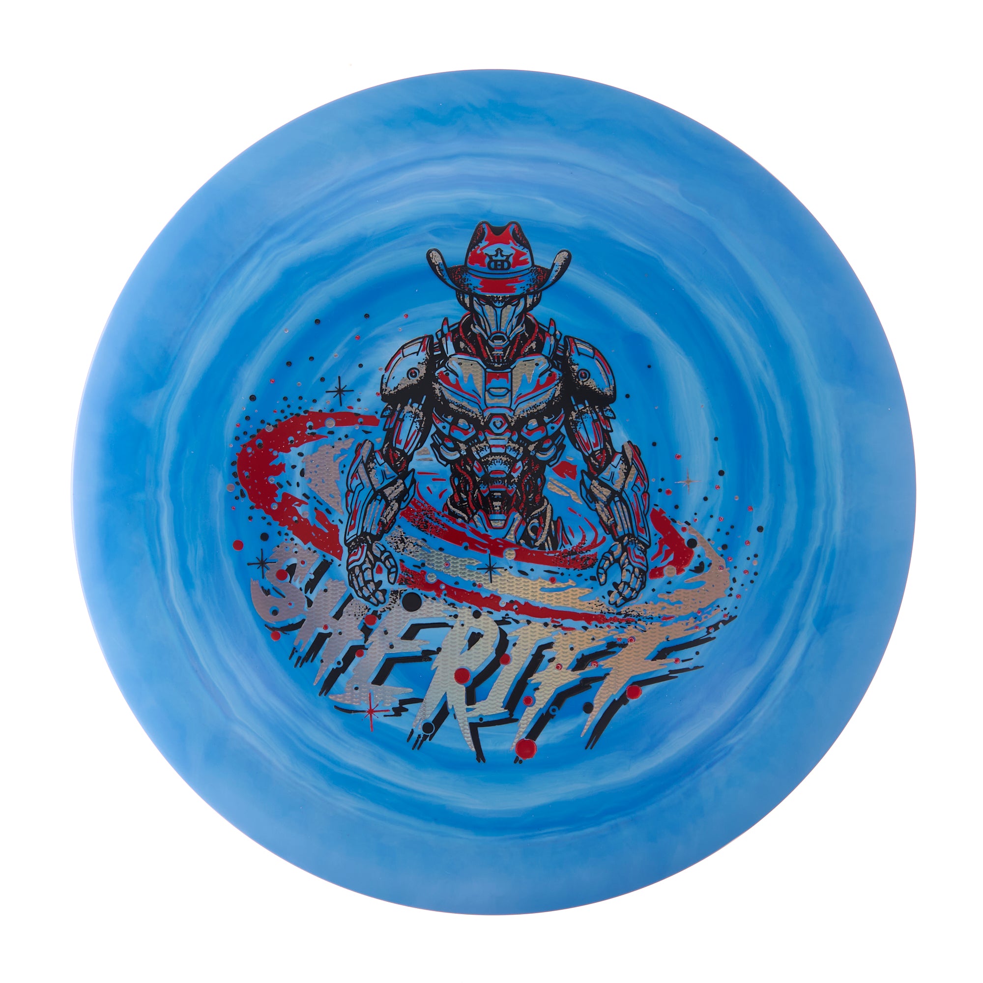 Galactic Lawman Fuzion Swirl Sheriff