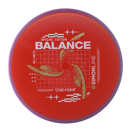 Special Edition Neutron Balance