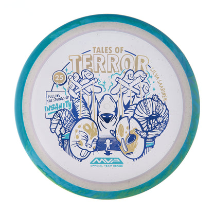 2025 Halloween Special Edition Silva Saarinen Particle Proton Insanity