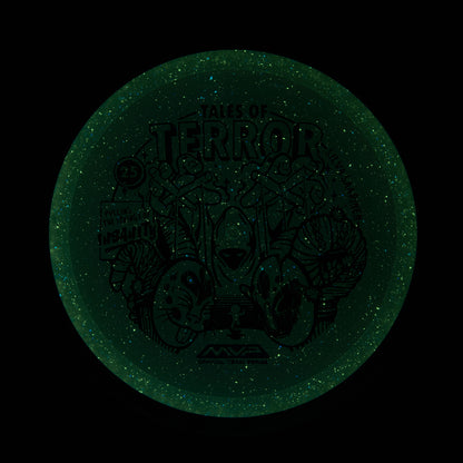 2025 Halloween Special Edition Silva Saarinen Particle Proton Insanity